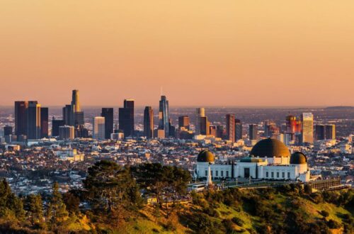 Facts About Los Angeles